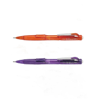 【Pentel 飛龍】Twist-Erase CLiCK 側壓自動鉛筆 0.9mm /支 PD279T(筆桿顏色隨機出貨)