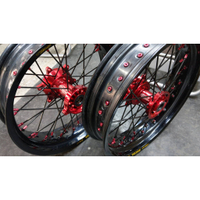 EDIS Revolution滑胎框 CRF250L 250RALLY CRF300L 300RALLY