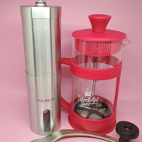 PAKET FRENCH PRESS COFFEE MAKER / ALAT KOPI