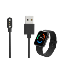 Smartwatch Dock Charger Adapter USB Fast Charging Cable Cord Wire for Ticwatch GTH Sport Wristwatch Smart Watch Accessories