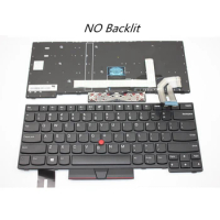 New Original Laptop English Layout Keyboard For Lenovo E480 L480 T480S L380 R480 E485 E490 L390
