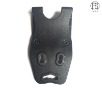 戰術槍套1911/92下沉腰板 LV3槍套下掛板 低位腰板簡單實用