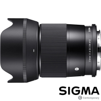 【Sigma】23mm F1.4 DC DN Contemporary for L-MOUNT(公司貨 APS-C 廣角大光圈定焦鏡頭 人像鏡 L接環)