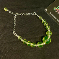 ATOMIC FLOW สร้อยข้อมือแก้วยูเรเนียม-Uranium glass bracelet คําแนะนําผลิตภัณฑ์ใหม่ของเดือนนี้
