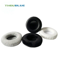 THOUBLUE Replacement Ear Pad For Audio-Technica ATH-AD200 AD300 AD400 AD700 AD900 Earphone Memory Foam Earpads Headphone