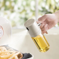 【WindHouse 北歐小舖】廣角霧化噴油瓶250ml(加強霧化/不沾鍋/氣炸鍋專用)