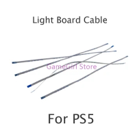 100pcs Replacement For Playstation 5 PS5 Console 6pin Host Light Board Cable Accessories