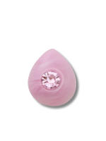 ตัวติดรองเท้า JIBBITZ  SIMULATED TOURMALINE OCTOBER