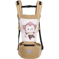 LB - Omiland Gendongan Hipseat Bayi Seri Rainbow & Alpaca/Sea horse/OB15171/OB15172/OB15202/OG03011/