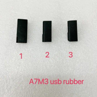 USB rubber for Sony A7M3