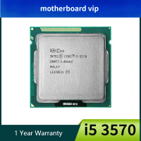 โปรเซสเซอร์ Intel Core i5 3570, 3.4Ghz, 4-Core, LGA 1155, CPU