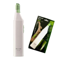 【Panasonic 國際牌】日本製 Panasonic 足部腳底電動去角質機 ES2502PP(境內版 磨腳皮 足模美人)