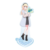 ■預購■『東映』 通販｜美妙寵物 光之美少女 Dear My Partner『貓屋敷雪』壓克力立牌。[0303]