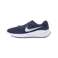 【NIKE 耐吉】REVOLUTION 7 輕量舒適跑鞋 藍 男鞋 FB2207-400