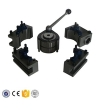 Type 40 Position Quick Change Lathe Tool Post and Holder for Metal Machine At Discount