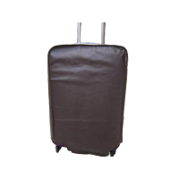 【SNOW.bagshop】行李箱防塵套24吋行李箱(保護套輕便好攜帶收納厚棉織布防水收納防塵)