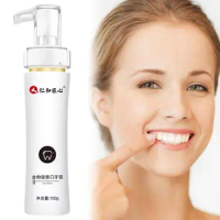 150g Probiotic Toothpaste Brightening Whitening Breath Gums Mouth Cleaning Protect Teeth Toothpaste Fresh Oral Tooth Care
