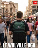 Ransel / Daypack W0lville Daypack Arei Outdoorgear 7179