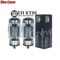Fire Crew EH KT88 Vacuum Tube Replace 6550 KT120 EL34 KT66 KT77 KT100 HIFI Audio Valve Electronic Tube Amplifier DIY Match Quad