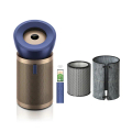 Dyson BP04 強效極靜甲醛偵測空氣清淨機 普魯士藍及金色 30m²覆蓋面積