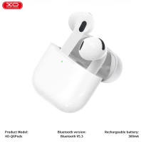 XO Q6 pro Pods Sixth Generation 6973 Fully Equipped Smart Bin (with Wireless Charging, and In-Ear De