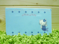 【震撼精品百貨】Hello Kitty 凱蒂貓 便條-美人魚30【共1款】 震撼日式精品百貨
