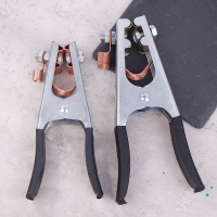 1 cái 500/800A một loại điện máy hàn kín mặt đất đất Trái Đất đẹp plier điện cực