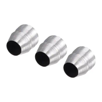 uxcell Round Steel Handle Wedges for Axe Claw Hammer Sledge Hammer Axe Handle Wedge 3Pcs 13mm