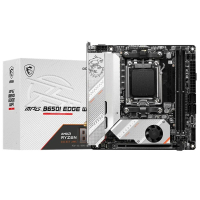 【MSI 微星】MPG B650I EDGE WIFI AM5主機板ITX/3+2年保)