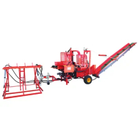 38T Log Firewood Processor Log Saw Firewood Machine Chainsaw Version with All Accessories for USA/Canada/Australia/New Zealand