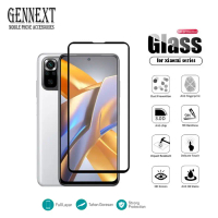 GENNEXT For TEMPERED GLASS 5D 9D XIAOMI REDMI 3 3s 3pro 6X NOTE 3 FULL anti gores