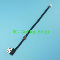 1 PCS DC Jack Connector For Lenovo IdeaPad Y700-14ISK DC Power Jack Socket Plug Cable