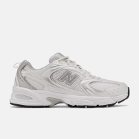 【NEW BALANCE】休閒鞋 男鞋 女鞋 運動鞋 白銀 MR530EMA-D楦