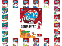 [NEW IN STOCK] 1202 BANK SOALAN KSSM TINGKATAN 5