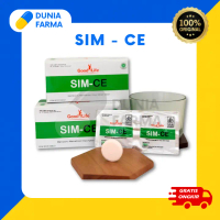 Good Life SIM-CE GoodLife SIMCE Celup SIM-C Vitamin C Antioksidan Zinc Imunitas Tubuh Box Isi 20 Tab