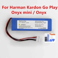 Original Replacement Battery For Harman Kardon Go Play /Harman Kardon Onyx mini /Harman Kardon Onyx 