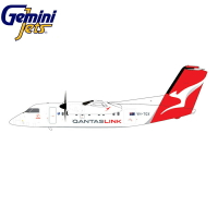 現貨 Geminijets 1:200澳洲航空龐巴迪 Dash 8 客機 合金飛機模型