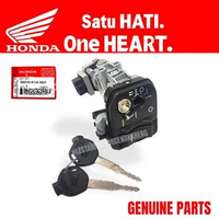 HONDA KUNCI KONTAK BEAT ESP NEW LED DELUXE 2020 SCOOPY NEW ESP PRESTIGE 2021 ORIGINAL AHM 100% 35010