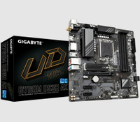 GIGABYTE 技嘉 B760M DS3H AX DDR5 MATX 1700腳位 主機板