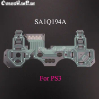 5PCS - 100pcs Conductive Film Circuit Board PCB Ribbon for Sony for PS3 Joystick Flex Cable SA1Q194A