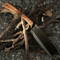 【Barebones】HMS-2126 日式鍛造短柴刀 Japanese Nata Hatchet(刀子 斧頭 戶外野營)