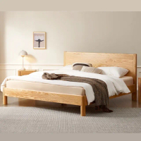【橙家居·家具】/預購/溫德系列五尺低體床架 WD-K7011(售完採預購 床板 溫德床 床 床組)