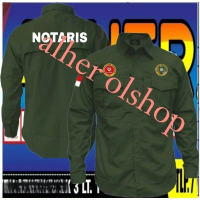 kemeja tactical notaris kemeja PPAT baju PPAT seragam PPAT Pdh PPAT kemeja kerja PPAT baju kerja ppa