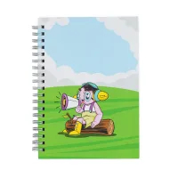 Ataru Notebook Muklay Ollie B5