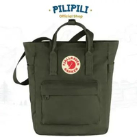 Tas Laptop Fjallraven Kanken Totepack Deep Forest