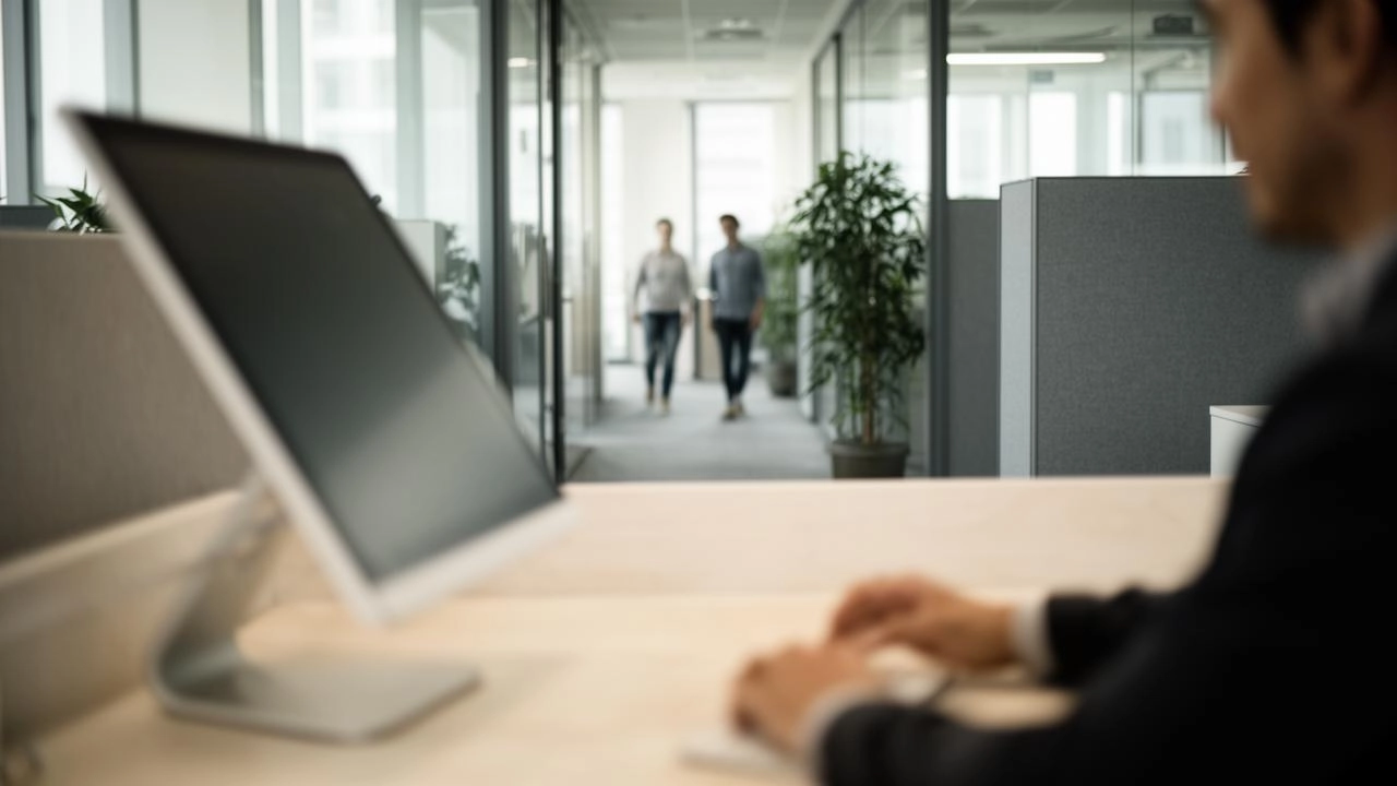 Tencent's WeCom Joins Forces with WorkBuddy to Target the AI Office Market