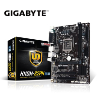 GIGABYTE 技嘉 GA-H110M-S2PH 主機板
