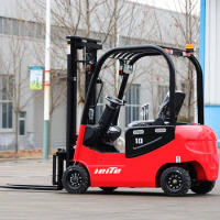 customized China Brand New Electric Forklift 1.5 Ton Battery Forklift Truck 2.5 Ton With Ac Motor Ce Certificate uck 3ton 3.5ton