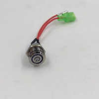 Original LED SWITCH for Minimotors DUALTRON MINI Electric Scooter led Switch Kickscooter Parts