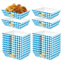 Oktoberfest Snack Box Oktoberfest Chicken Rice Krispies Box Oktoberfest Treat Gift Boxes Film Night 